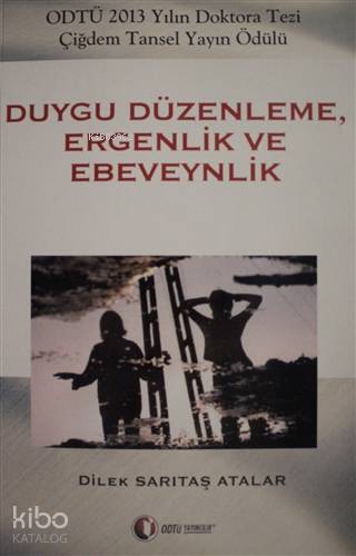 Duygu Düzenleme Ergenlik ve Ebeveynlik