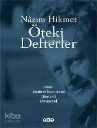 Öteki Defterler Bütün Eserleri