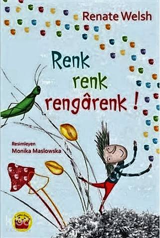 Renk Renk Rengarenk