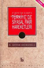 Türkiye de Siyasal Fikir Hareketleri