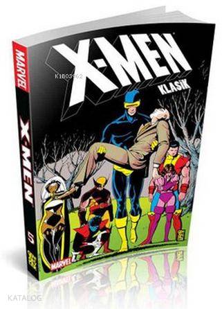 X Men Klasik 7