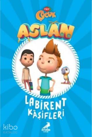 Aslan Labirent Kaşifleri