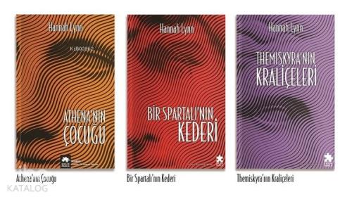Yunan Kadınları Serisi