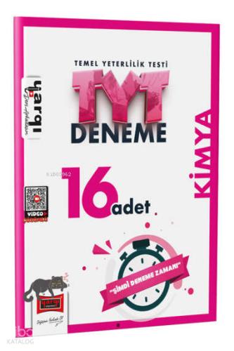 AYT Biyoloji 8 Deneme Sınavı