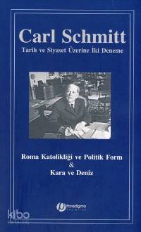 Roma Katolikliği ve Politik Form