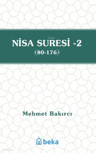 Nisa Suresi Tefsiri 1 1 79