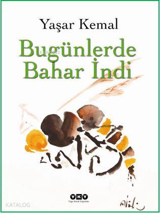 Bugünlerde Bahar İndi