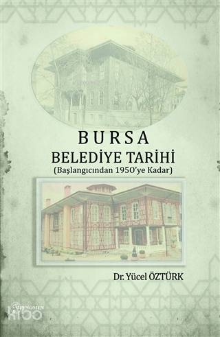 Bursa Belediye Tarihi
