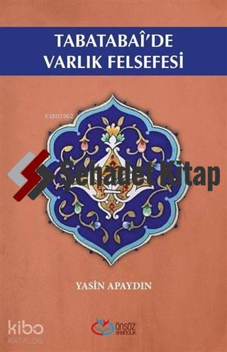 Tabatabai de Varlık Felsefesi