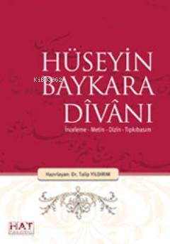 Hüseyin Baykara Dîvân