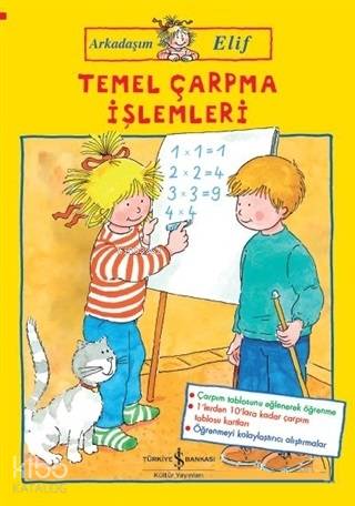 Temel Çarpma İşlemleri Arkadaşım Elif