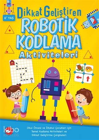 Görsel Okuma Beceresi Geliştiren Boyama Kitapları Seti 3 Kitap Takım