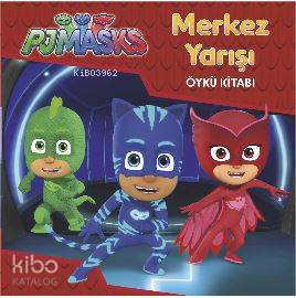 Merkez Yarışı Pjmasks
