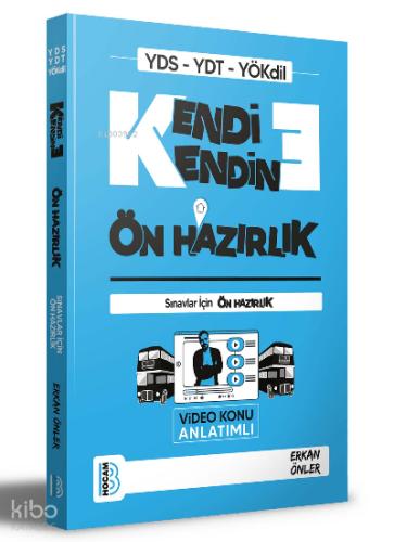 2025 YDS YÖKDİL Kendi Kendine Paragraf Pratik Anlatım