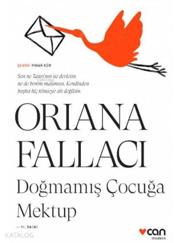 Doğmamış Çocuğa Mektup