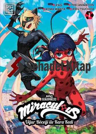 Miraculous Uğur Böceği ile Kara Kedi 1