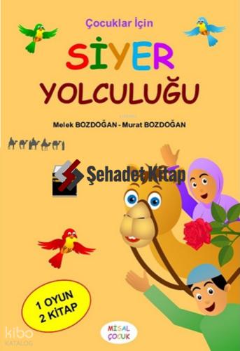 Çocuklar İçin Siyer 2 Kitap Takım