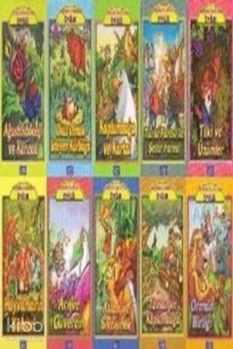 Bugünün Çocuklarına Öyküler Dizisi 10 Kitap Takım