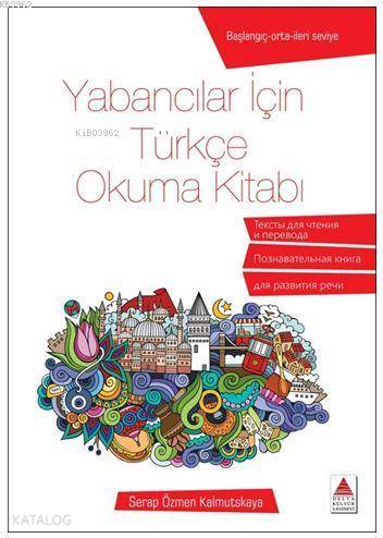 Yabancılar İçin Türkçe Okuma Kitabı