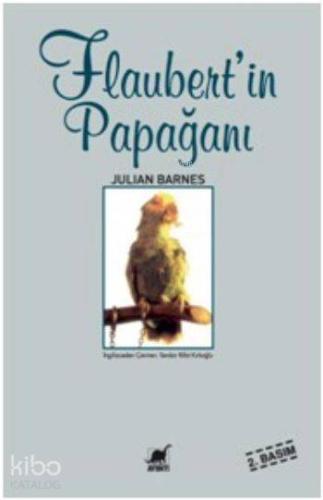 Flaubert in Papağanı