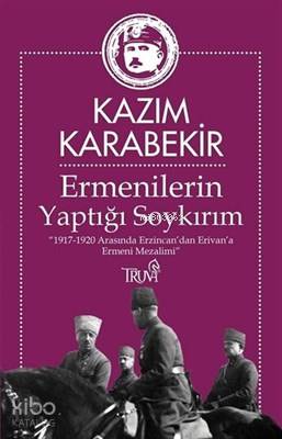 Ermenilerin Yaptığı Soykırım