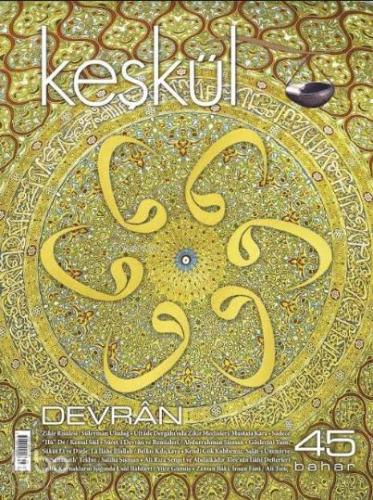 Keşkül Dergisi 45 Sayı Yeni Sayı
