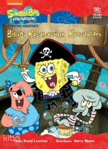SüngerBob KarePantolon Bikini Kasabası nın Korsanları