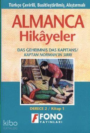 Kaptan Norman ın Sırrı derece 2 A