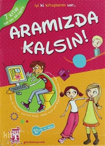 Aramızda Kalsın Seti 7 Kitap Aramızda Kalsın Dizisi 11 Yaş