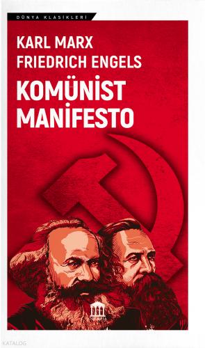 Komünist Manifesto 38 İndirim