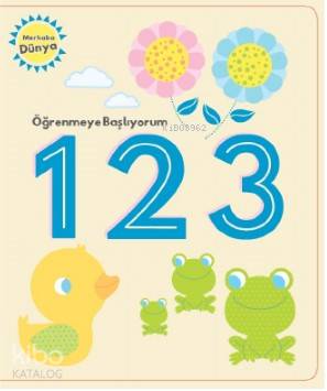 Öğrenmeye Başlıyorum 123