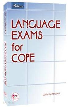 Pelikan Yayınları Language Exams For Cope