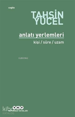 Anlatı Yerlemleri