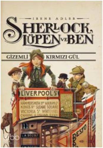 Sherlock Lüpen ve Ben Aldatmacalar Limanı