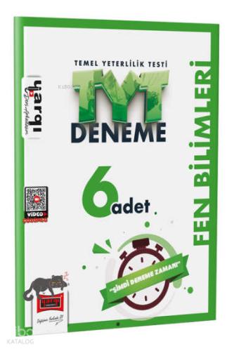 TYT Fen Bilimleri 20 Deneme Sınavı