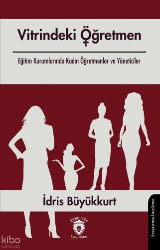 Vitrindeki Öğretmen