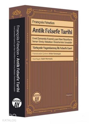 Antik Felsefe Tarihi
