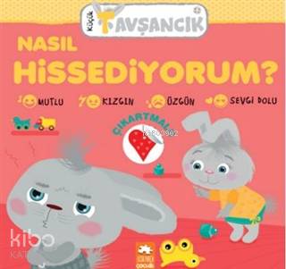 Küçük Tavşancık Nasıl Hissediyorum