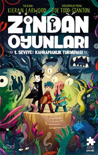 Zindan Oyunları 1 Seviye Kahramanlık Turnuvası
