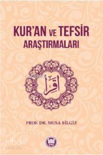 Kur an ve Tefsir Araştırmaları 2