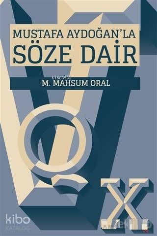 Mustafa Aydoğan la Söze Dair