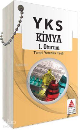 TYT YKS 1 Oturum Kimya Özet