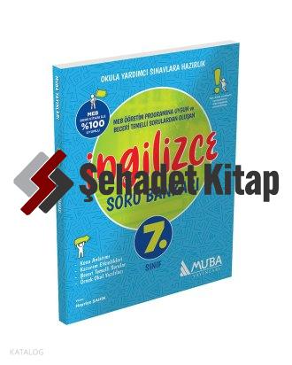 8 Sınıf İngilizce Soru Bankası