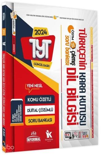 2024 TYT Türkçenin Kara Kutusu Soru Bankası