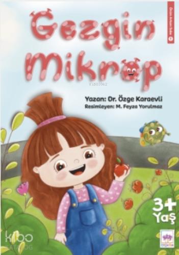 Ötüken Kitap Gezgin Mikrop Özge Karaevli