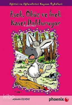 Eşek Öküz ve İnek Kaset Dolduruyor