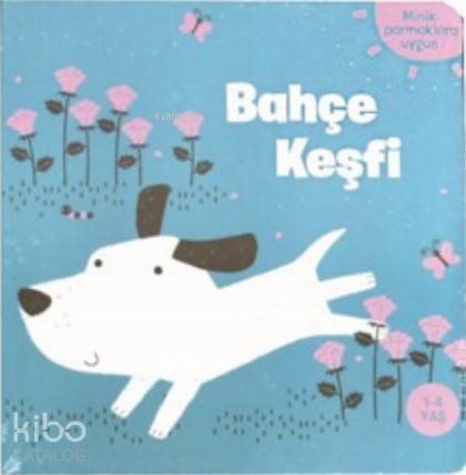 Bahçe Keşfi