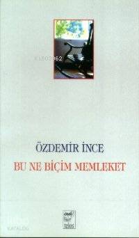 Bu Ne Biçim Memleket