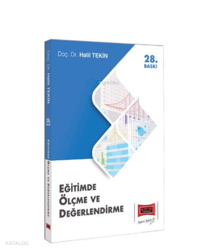 Yargı Yayınları Eğitimde Ölçme ve Değerlendirme 28 Baskı