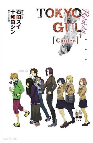 Tokyo Gül 6
